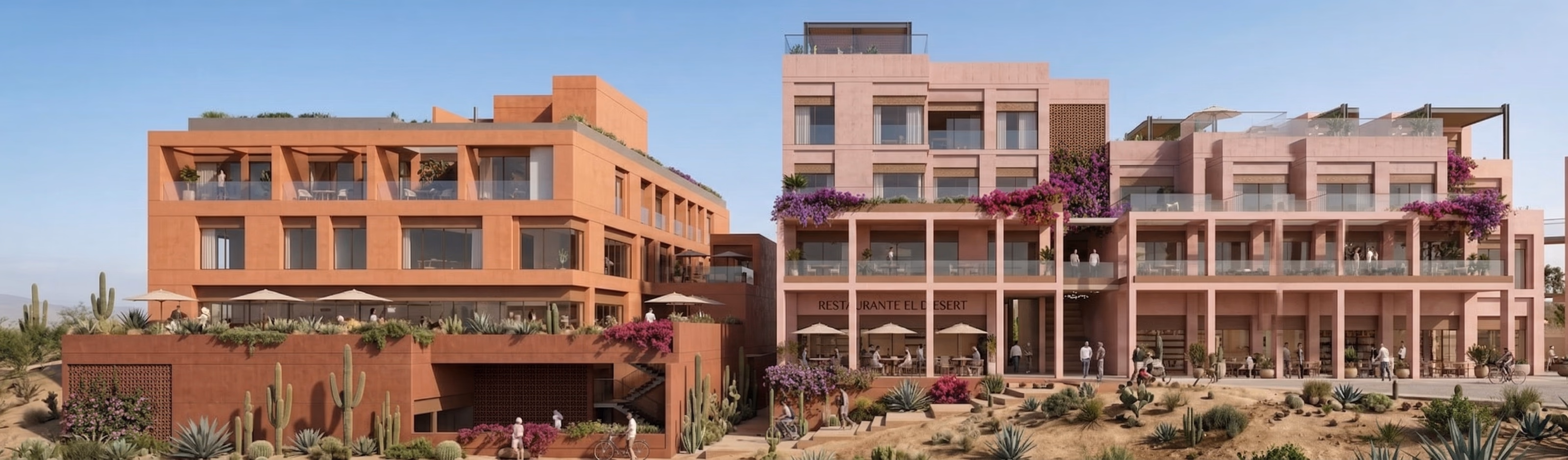 Villaggio I