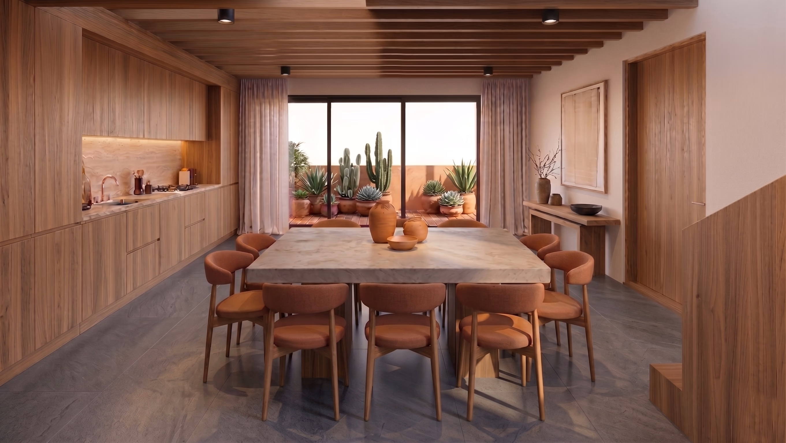Sala comedor